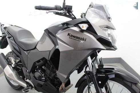 Kawasaki Versys 2017 - фото 14