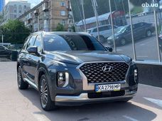 Продаж вживаних Hyundai Palisade 2022 року в Києві - купити на Автобазарі