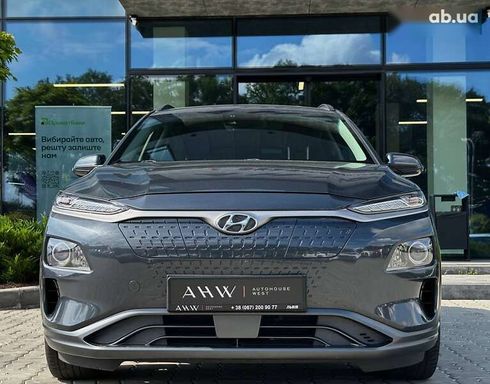 Hyundai Kona 2019 - фото 2