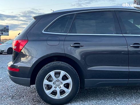 Audi Q5 2013 серый - фото 8