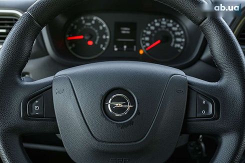 Opel Movano 2020 - фото 18