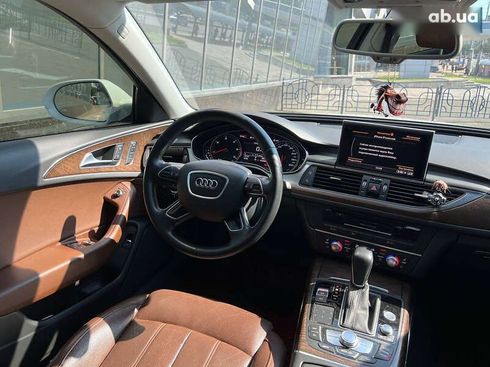 Audi A6 2015 - фото 9
