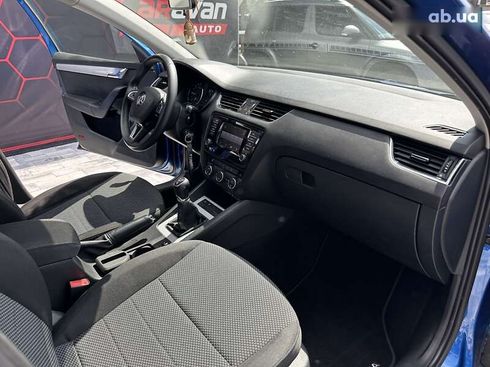 Skoda Octavia 2014 - фото 21