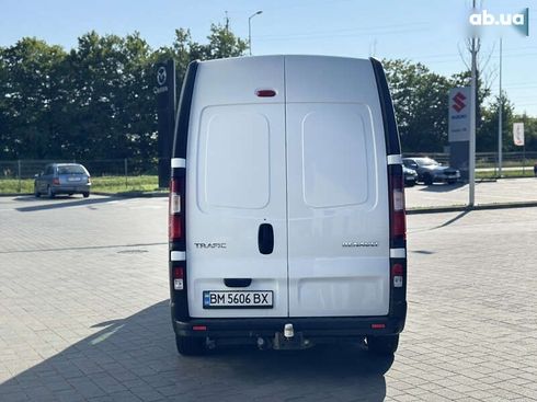 Renault Trafic 2016 - фото 5