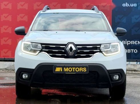 Renault Duster 2021 - фото 14