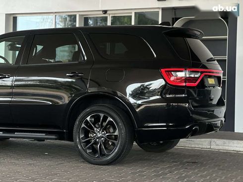 Dodge Durango 2021 - фото 16