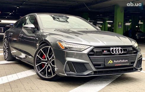 Audi s7 sportback 2019 - фото 2