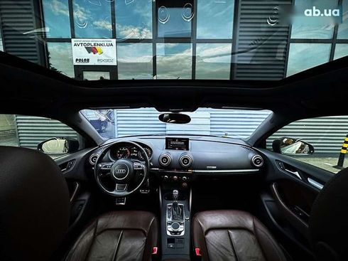 Audi A3 2014 - фото 29