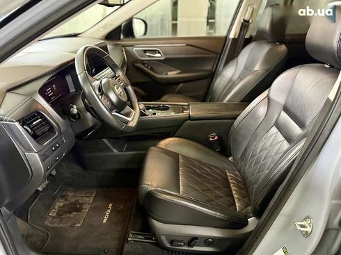 Nissan Rogue 2022 - фото 11