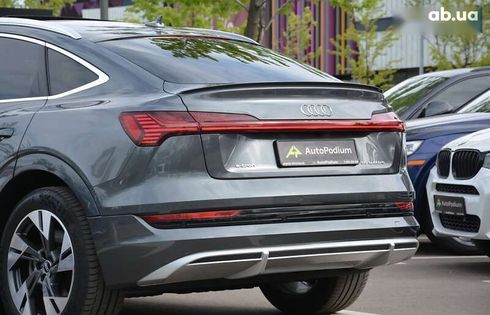 Audi E-Tron 2021 - фото 14