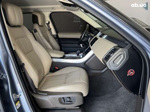 Land Rover Range Rover Sport 2018 - фото 25