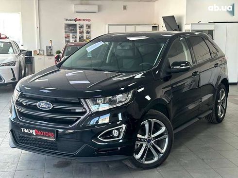 Ford Edge 2016 - фото 7
