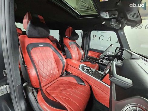 Mercedes-Benz G-Класс 2021 - фото 8
