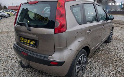 Nissan Note 2007 - фото 6