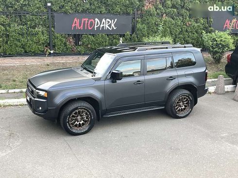 Toyota Land Cruiser Prado 2024 - фото 6