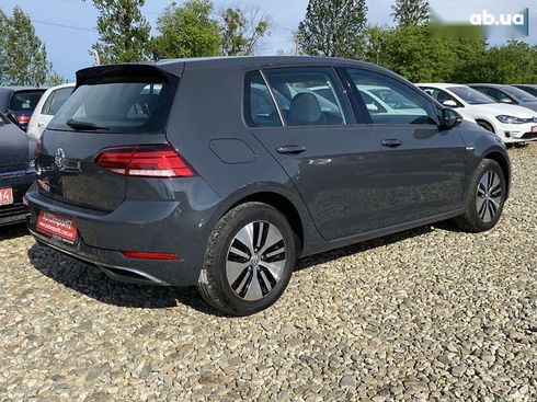 Volkswagen e-Golf 2020 - фото 13