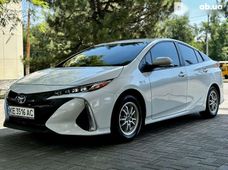 Продаж вживаних Toyota Prius в Дніпрі - купити на Автобазарі