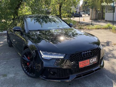 Audi A7 2015 - фото 8