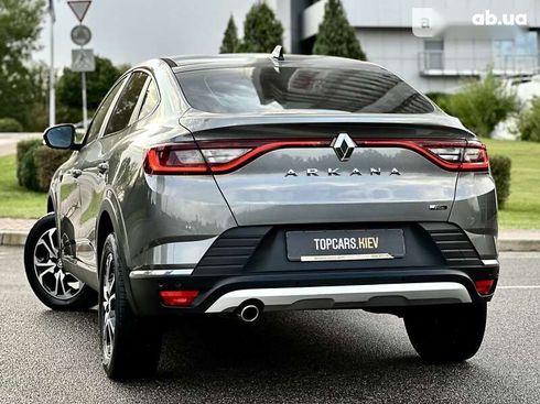 Renault Arkana 2020 - фото 9