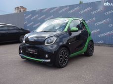 Продажа б/у Smart Fortwo 2017 года - купить на Автобазаре