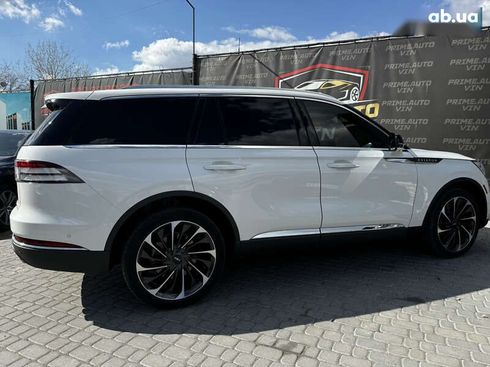 Lincoln Aviator 2022 - фото 21