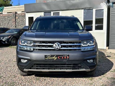 Volkswagen Atlas 2018 - фото 2