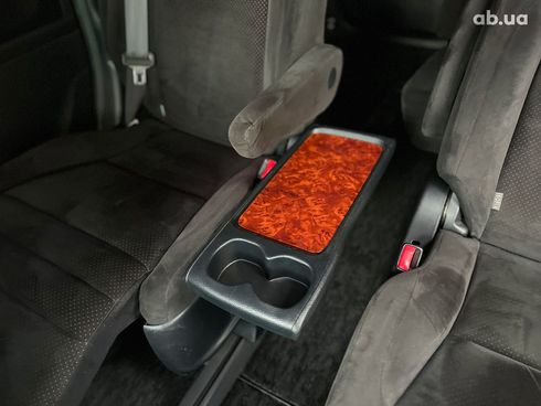 Toyota Vellfire 2011 черный - фото 21