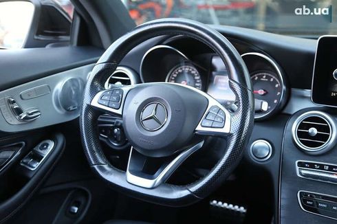 Mercedes-Benz C-Класс 2017 - фото 15