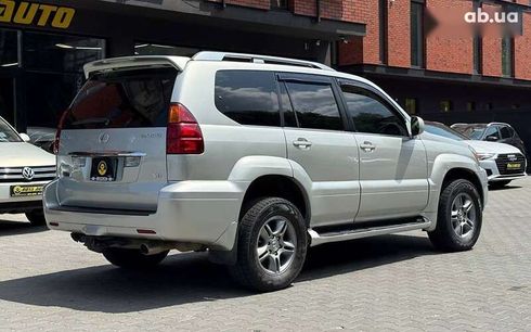 Lexus GX 2005 - фото 6