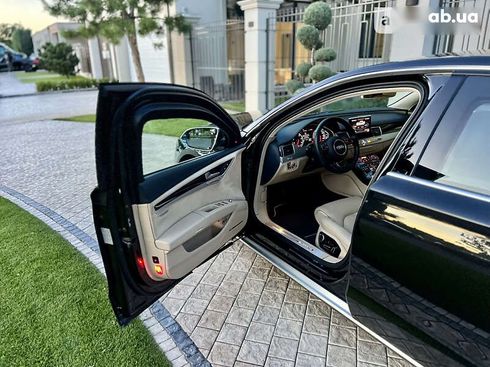 Audi A8 2015 - фото 28