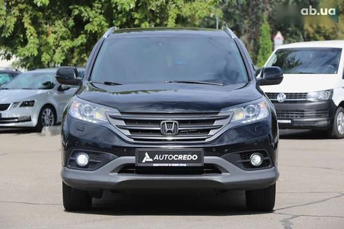 Honda CR-V 2012 - фото 2