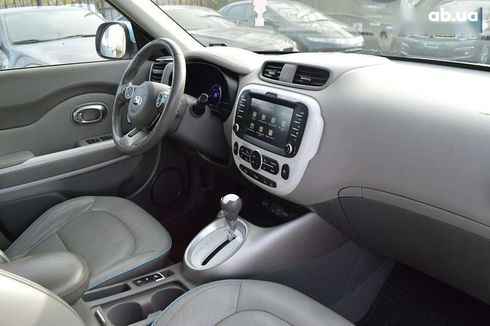 Kia Soul EV 2016 - фото 19