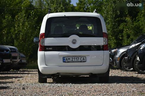 Fiat Qubo 2010 - фото 7