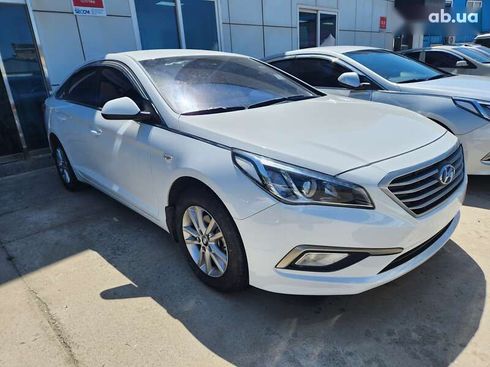 Hyundai Sonata 2016 - фото 12