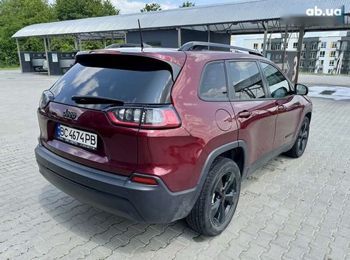 Jeep Cherokee 2020 - фото 7