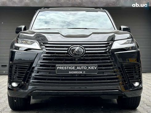 Lexus LX 2022 - фото 7