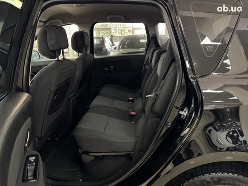 Renault Scenic 2012 черный - фото 10