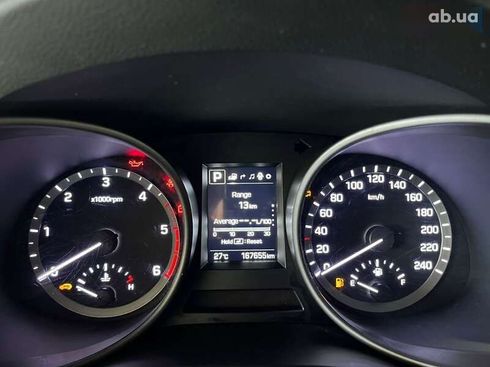 Hyundai Santa Fe 2015 - фото 15