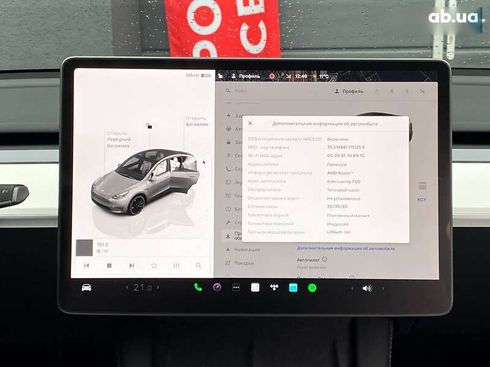 Tesla Model Y 2024 - фото 22
