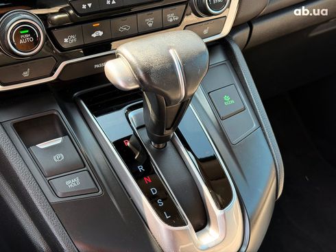 Honda CR-V 2017 красный - фото 24