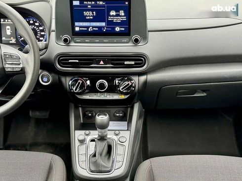 Hyundai Kona 2021 - фото 25