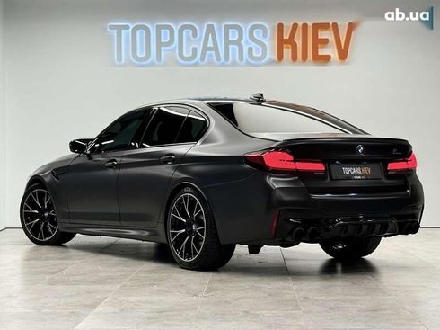 BMW M5 2023 - фото 13
