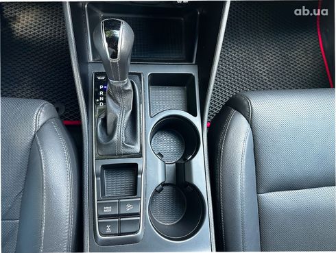 Hyundai Tucson 2018 черный - фото 16