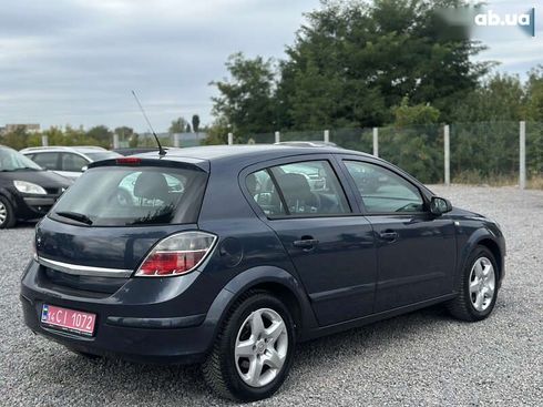 Opel Astra 2008 - фото 15