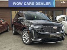 Продажа б/у Cadillac XT6 2020 года в Киеве - купить на Автобазаре