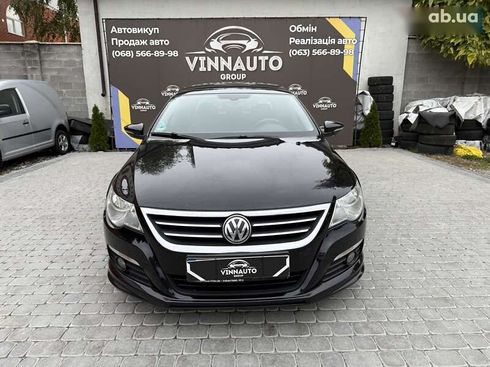 Volkswagen Passat CC 2011 - фото 8