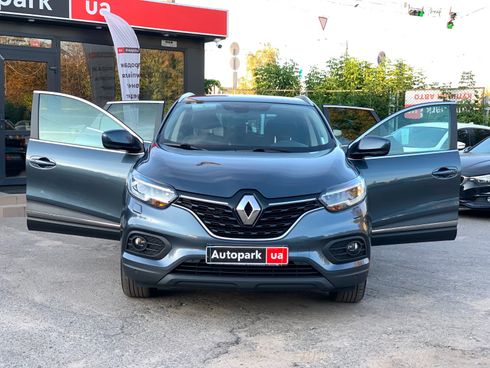 Renault Kadjar 2020 серый - фото 8