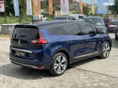 Renault grand scenic 2019 - фото 14