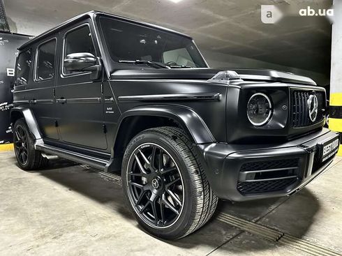 Mercedes-Benz G-Класс 2019 - фото 5