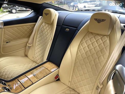 Bentley Continental GT 2016 - фото 25